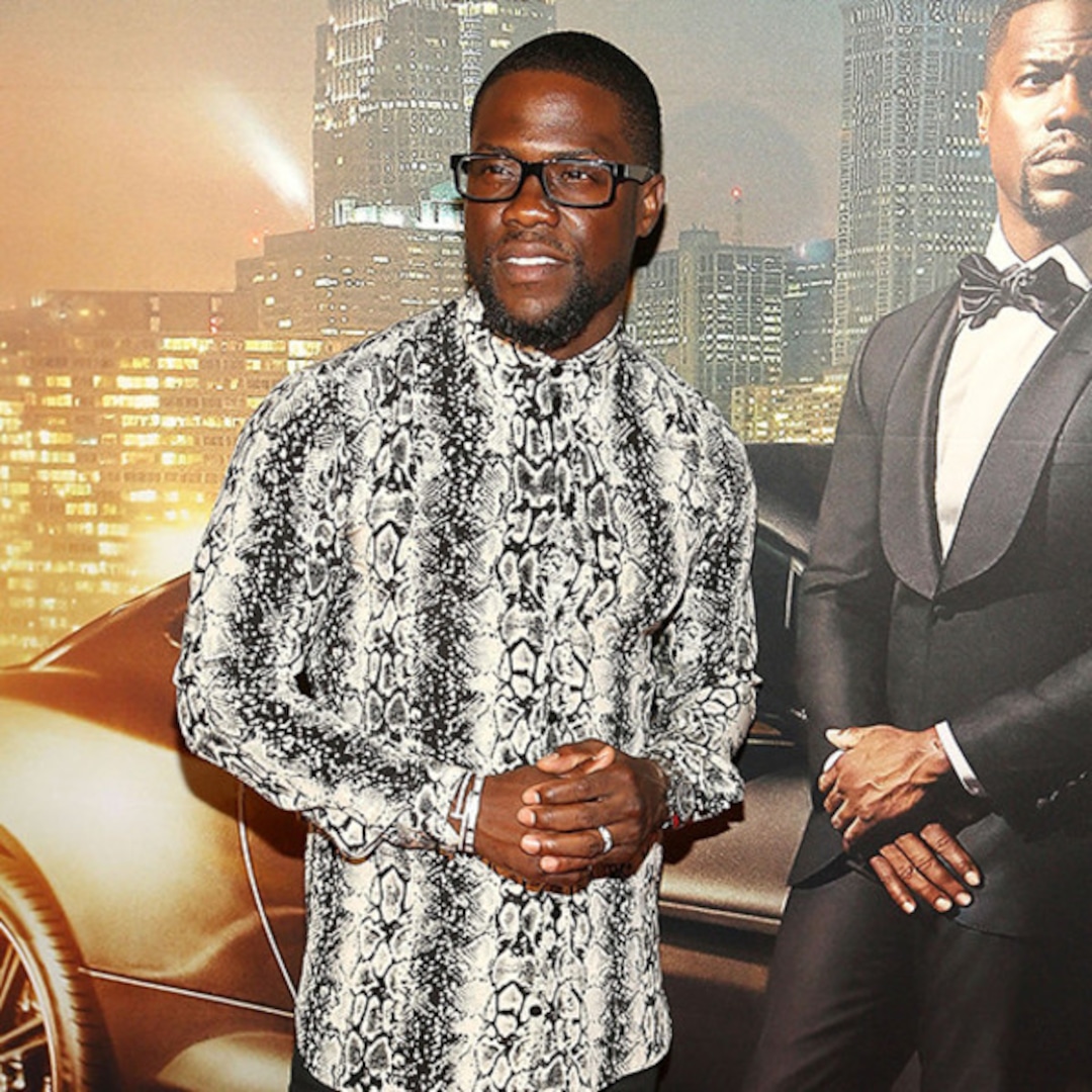 Kevin Hart Weighs In On Britney Spears Meltdown Kevin Hart Weighs In On Britney Spears Meltdown